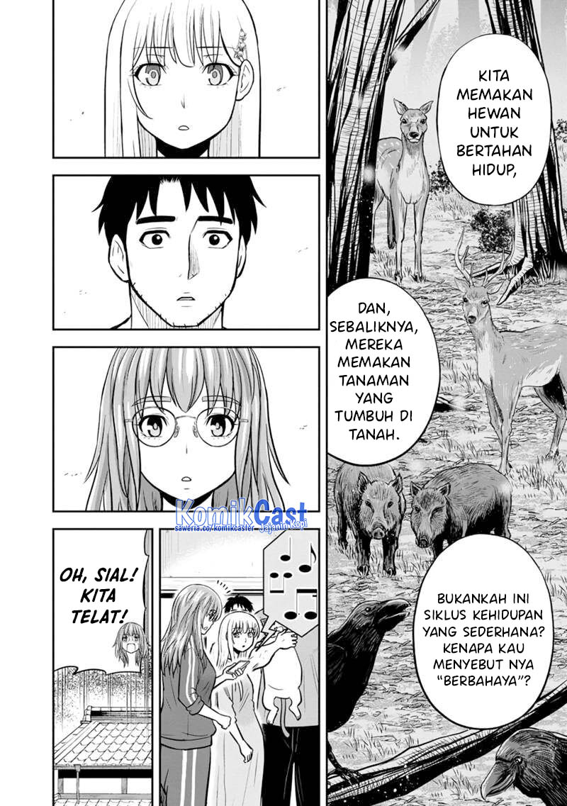 orenchi-ni-kita-onna-kishi-to-inakagurashi-suru-koto-ni-natta-ken - Chapter: 141