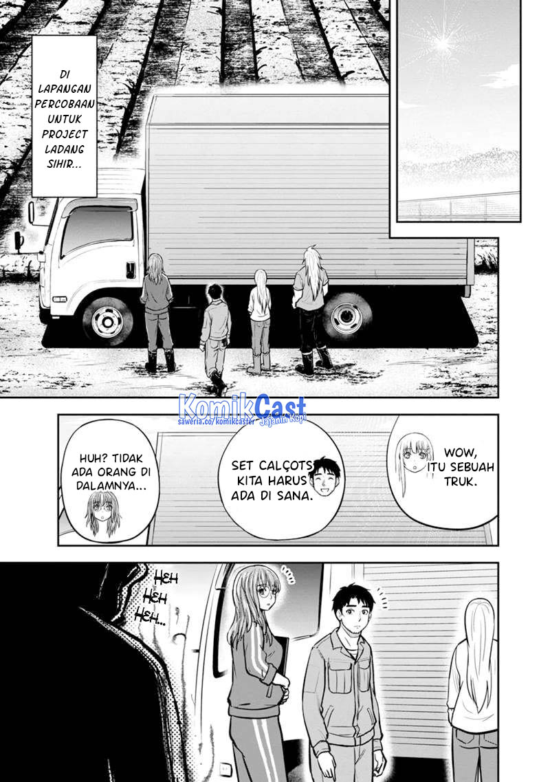 orenchi-ni-kita-onna-kishi-to-inakagurashi-suru-koto-ni-natta-ken - Chapter: 141