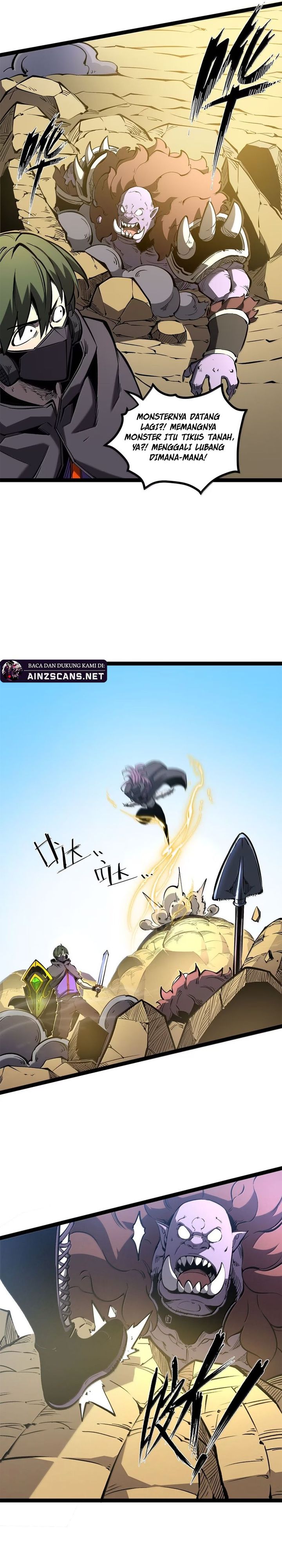 i-became-the-king-by-scavenging - Chapter: 57