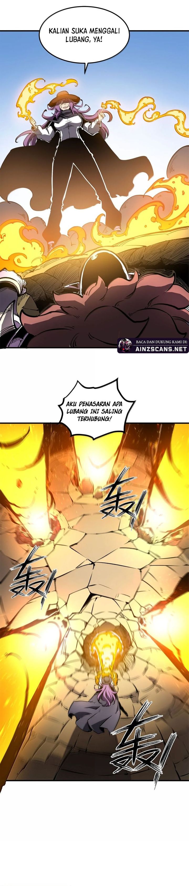 i-became-the-king-by-scavenging - Chapter: 57
