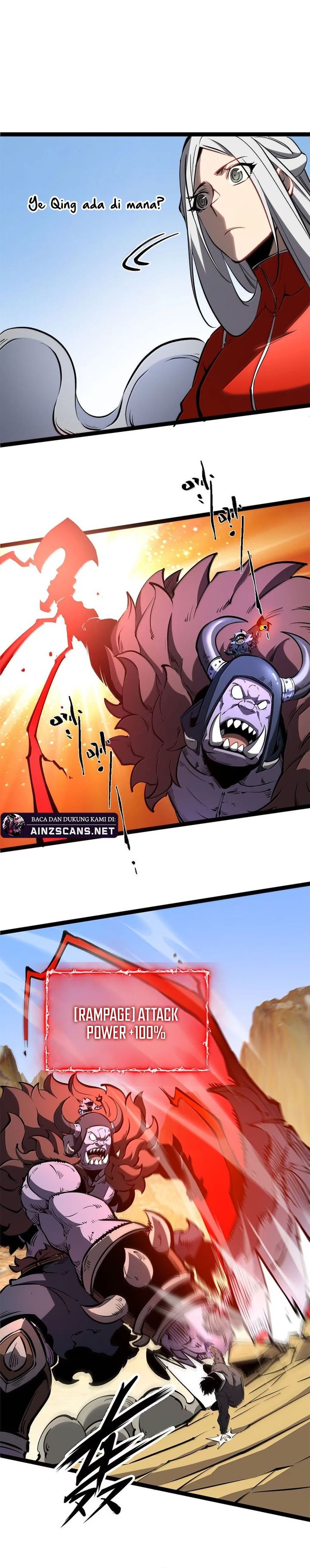 i-became-the-king-by-scavenging - Chapter: 57