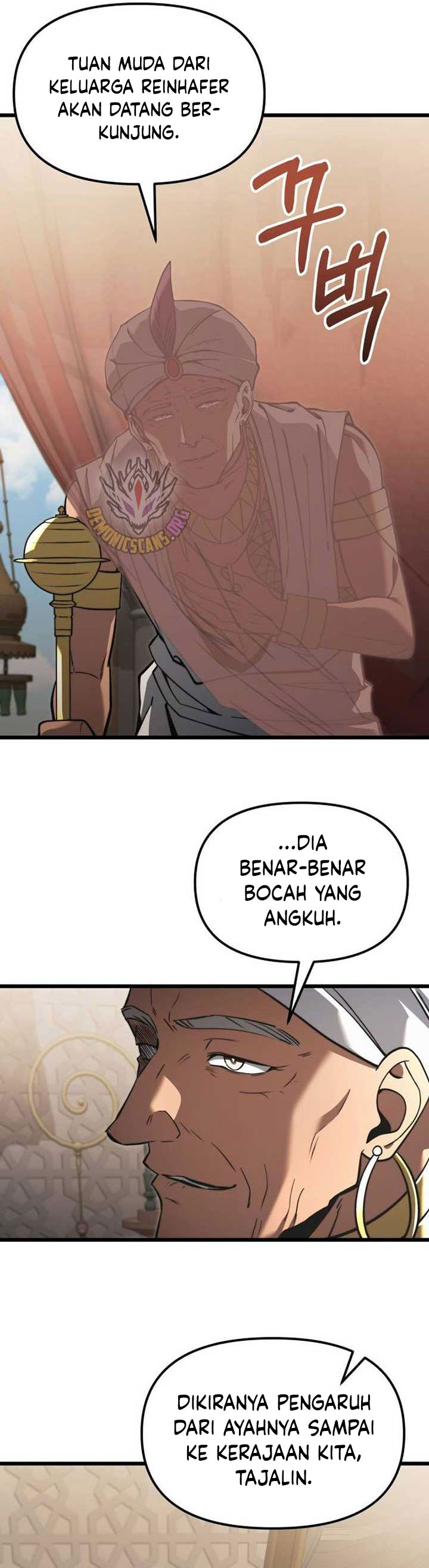 terminally-ill-genius-dark-knight - Chapter: 98