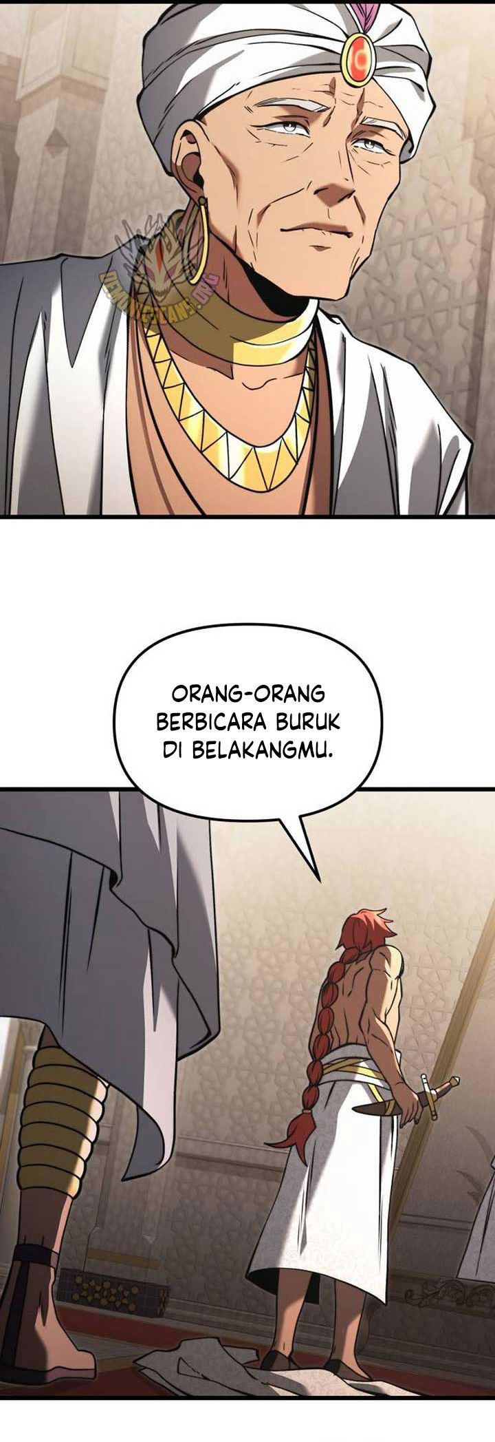 terminally-ill-genius-dark-knight - Chapter: 98