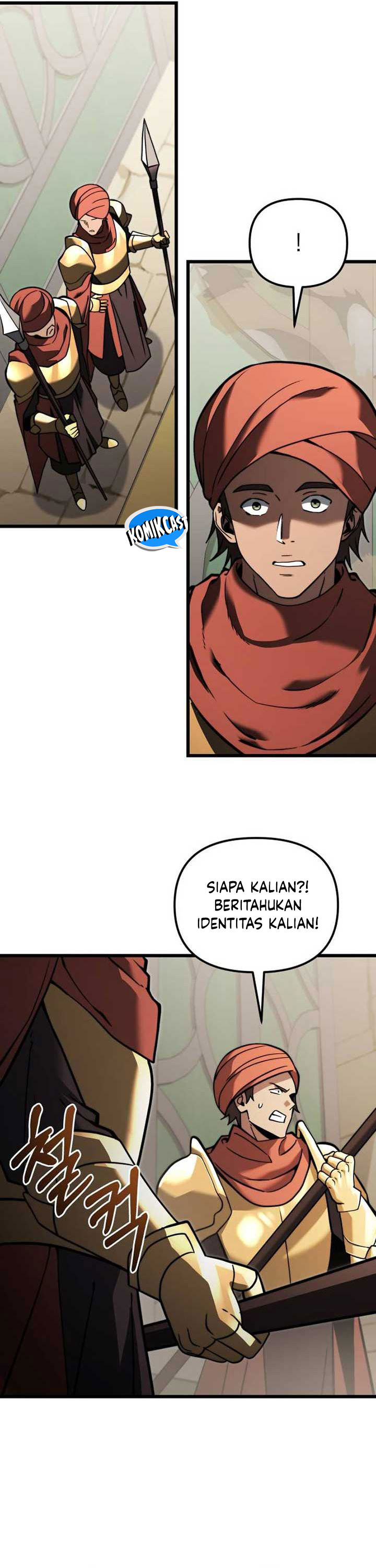 terminally-ill-genius-dark-knight - Chapter: 98