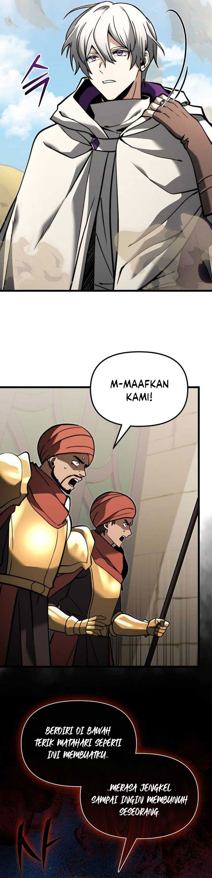 terminally-ill-genius-dark-knight - Chapter: 98