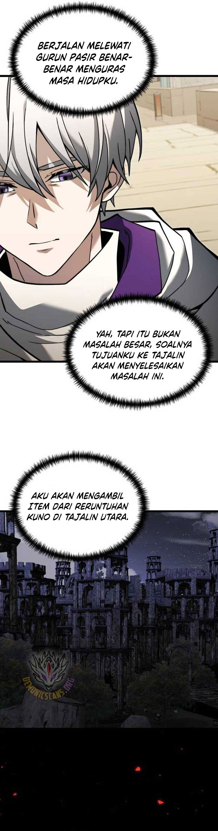 terminally-ill-genius-dark-knight - Chapter: 98