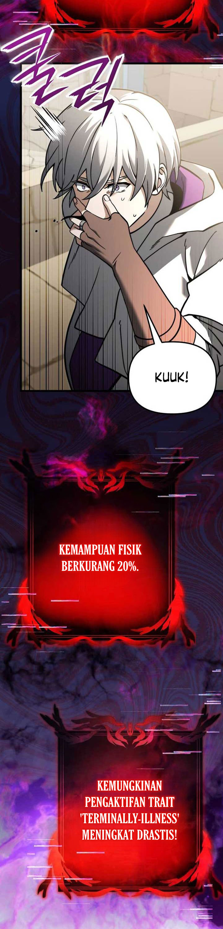 terminally-ill-genius-dark-knight - Chapter: 98