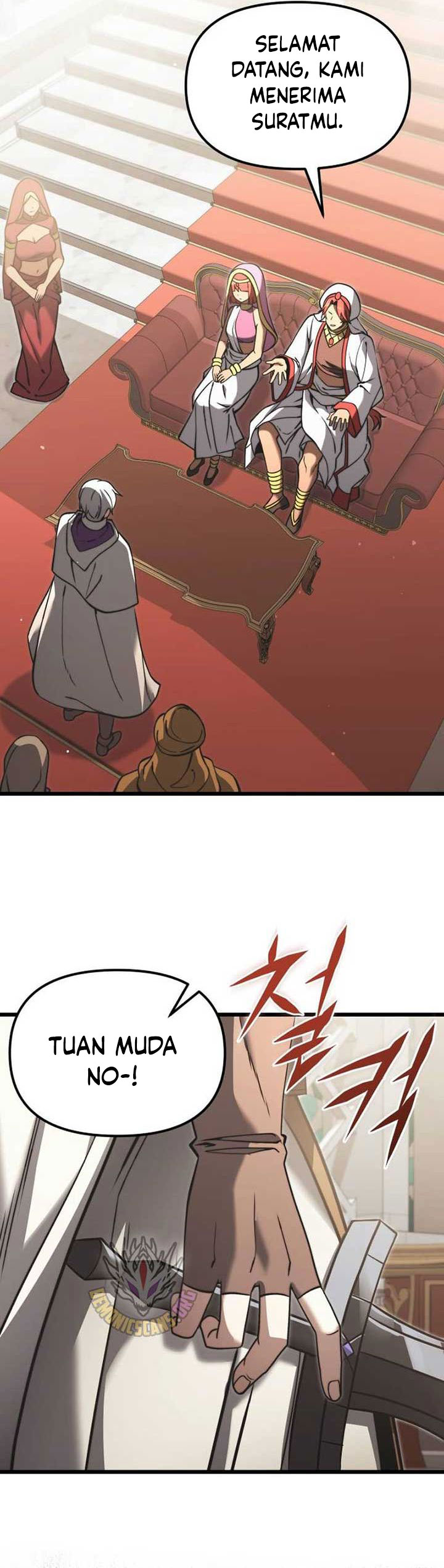 terminally-ill-genius-dark-knight - Chapter: 98