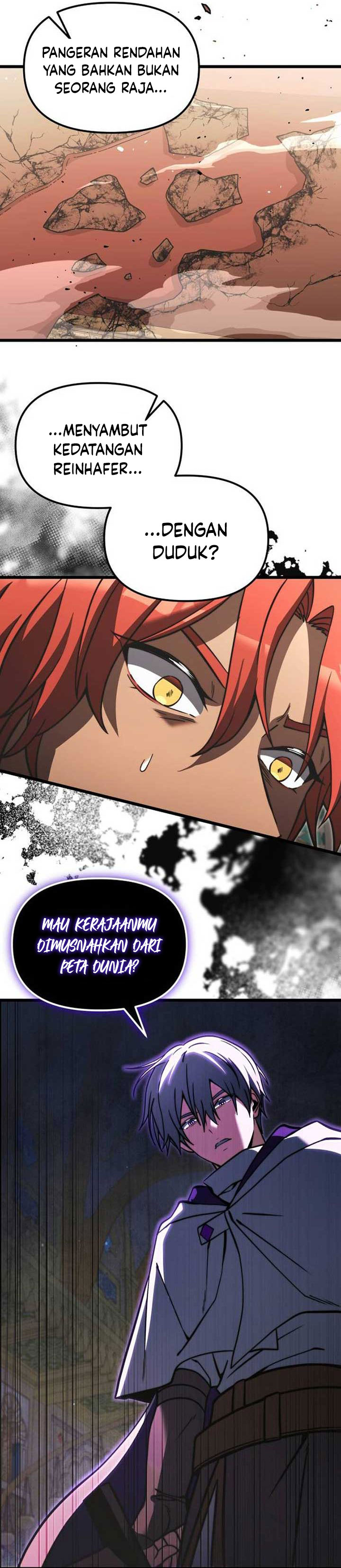 terminally-ill-genius-dark-knight - Chapter: 98