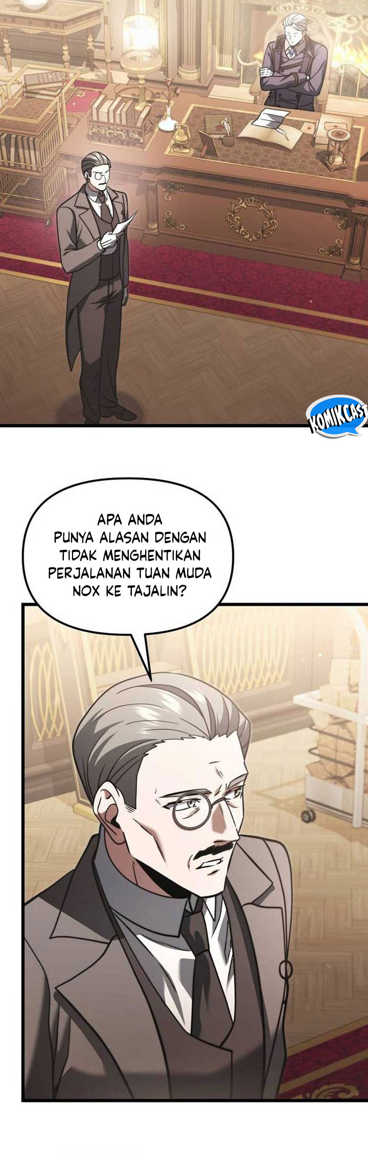 terminally-ill-genius-dark-knight - Chapter: 98