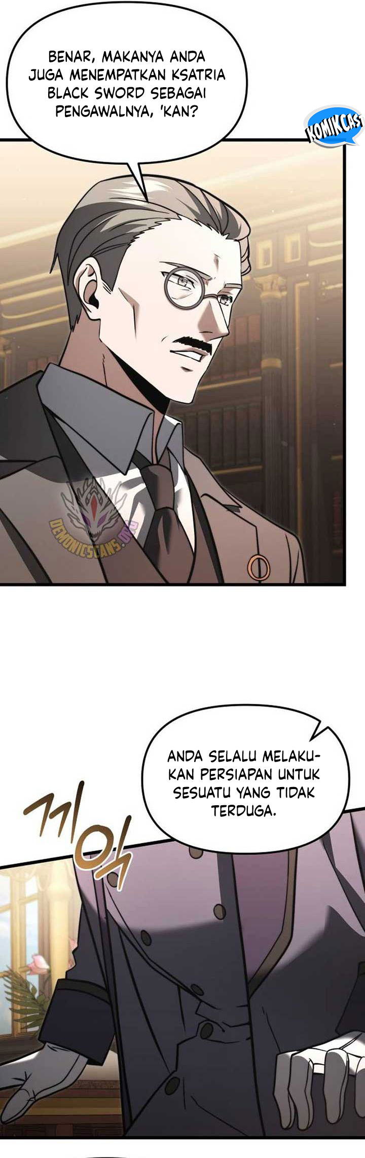 terminally-ill-genius-dark-knight - Chapter: 98