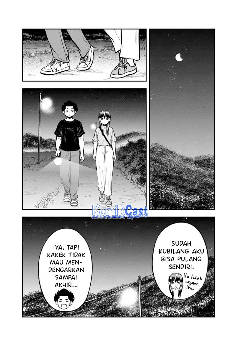 orenchi-ni-kita-onna-kishi-to-inakagurashi-suru-koto-ni-natta-ken - Chapter: 142