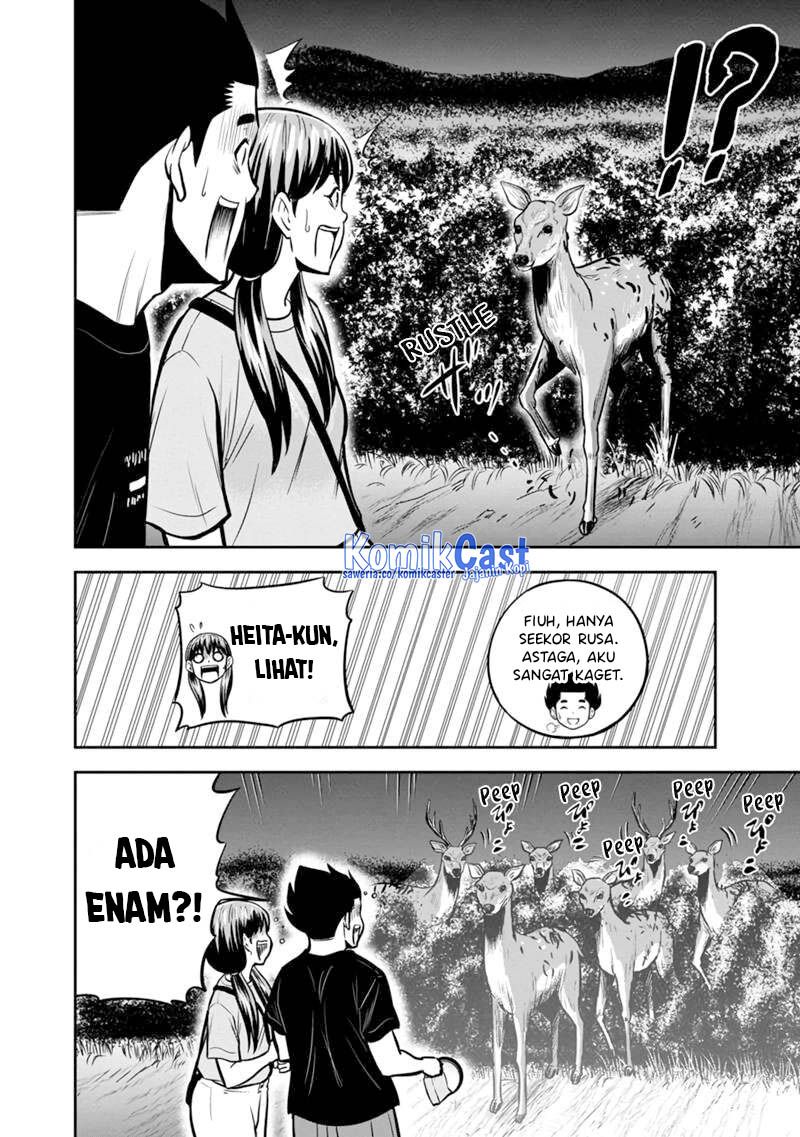 orenchi-ni-kita-onna-kishi-to-inakagurashi-suru-koto-ni-natta-ken - Chapter: 142