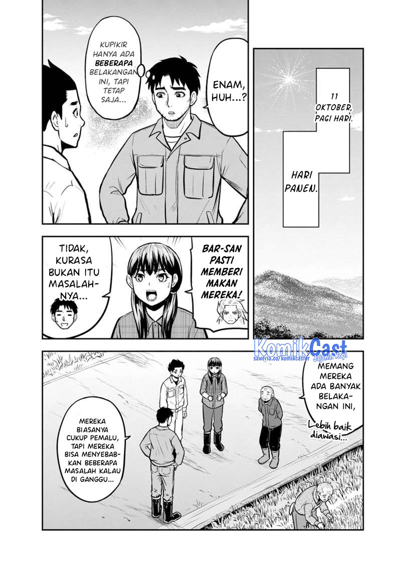 orenchi-ni-kita-onna-kishi-to-inakagurashi-suru-koto-ni-natta-ken - Chapter: 142