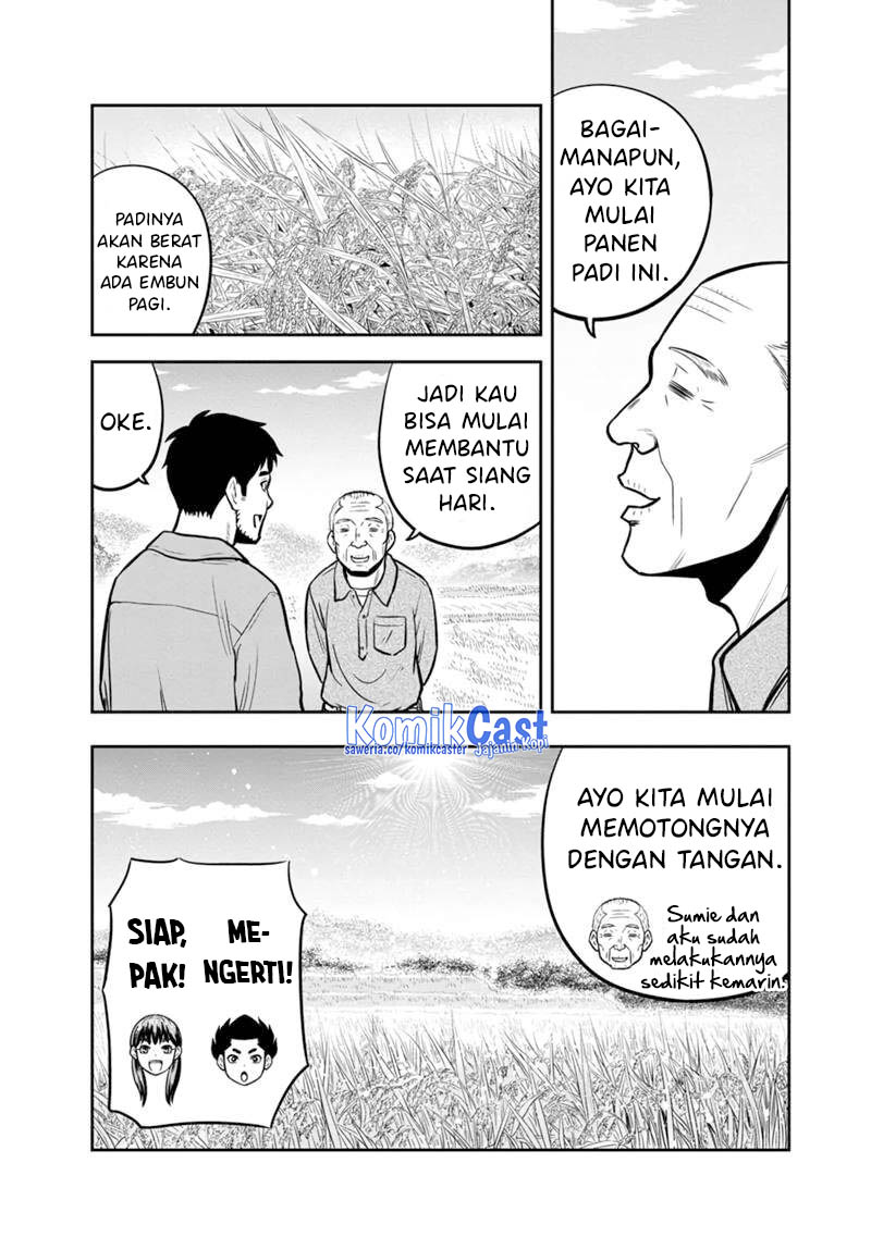 orenchi-ni-kita-onna-kishi-to-inakagurashi-suru-koto-ni-natta-ken - Chapter: 142