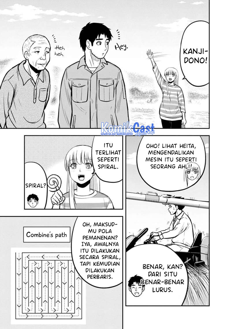 orenchi-ni-kita-onna-kishi-to-inakagurashi-suru-koto-ni-natta-ken - Chapter: 142