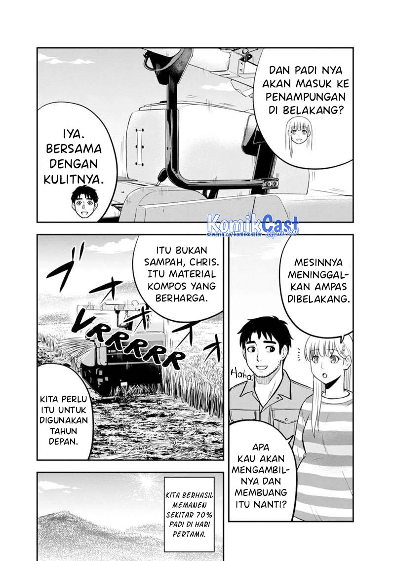 orenchi-ni-kita-onna-kishi-to-inakagurashi-suru-koto-ni-natta-ken - Chapter: 142