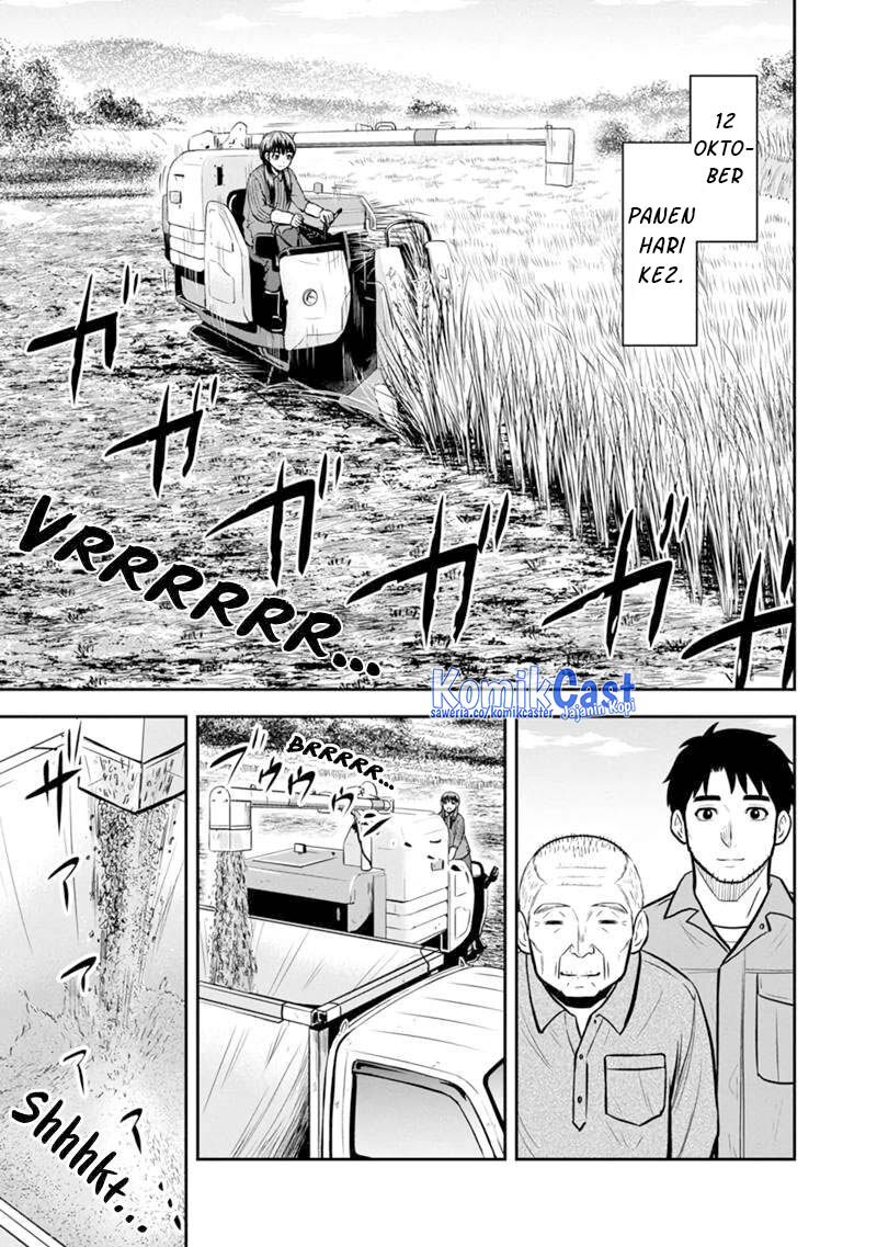 orenchi-ni-kita-onna-kishi-to-inakagurashi-suru-koto-ni-natta-ken - Chapter: 142
