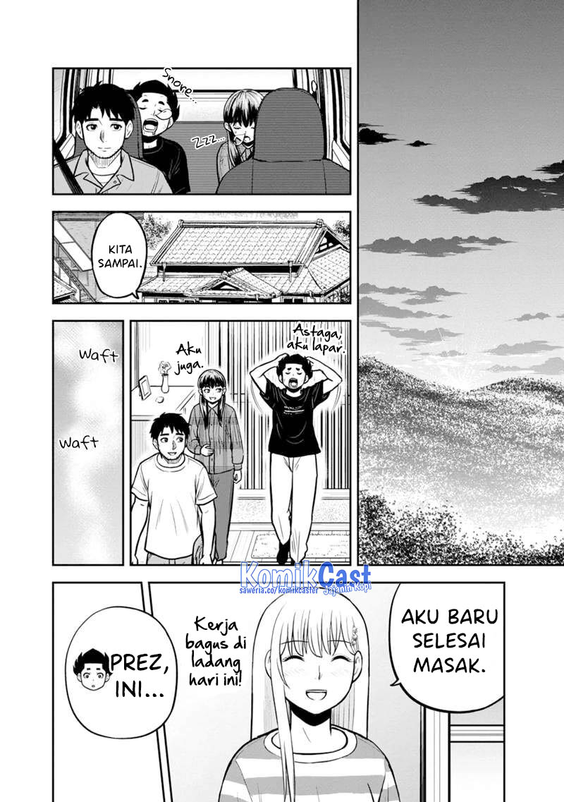 orenchi-ni-kita-onna-kishi-to-inakagurashi-suru-koto-ni-natta-ken - Chapter: 142