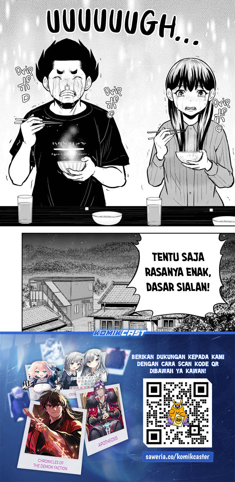 orenchi-ni-kita-onna-kishi-to-inakagurashi-suru-koto-ni-natta-ken - Chapter: 142