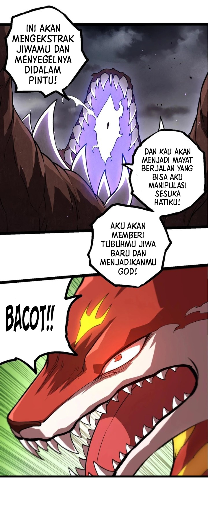 evolution-begins-with-a-big-tree - Chapter: 367