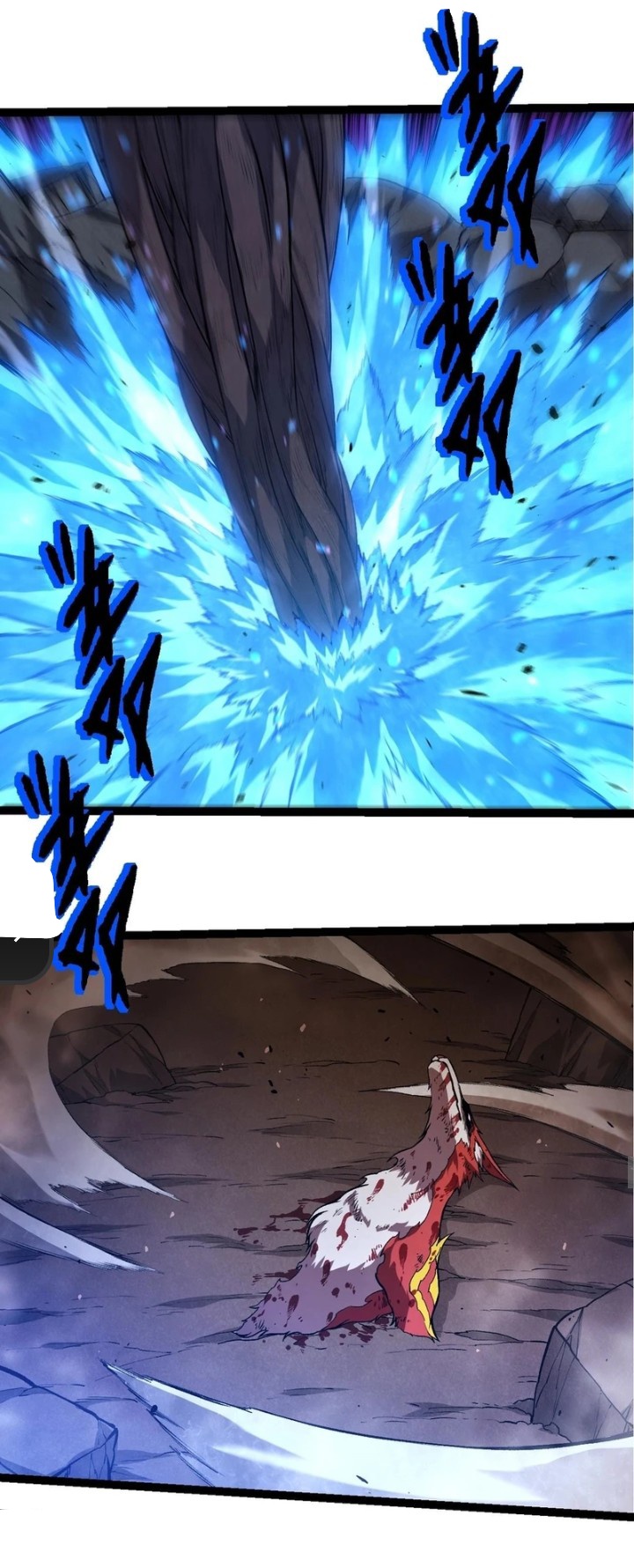 evolution-begins-with-a-big-tree - Chapter: 367