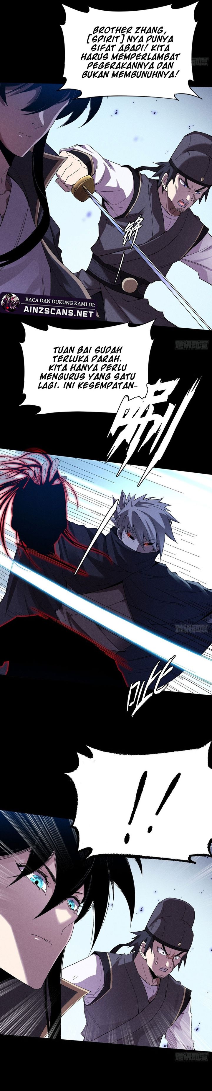 the-divine-path-in-eternal-darkness - Chapter: 21