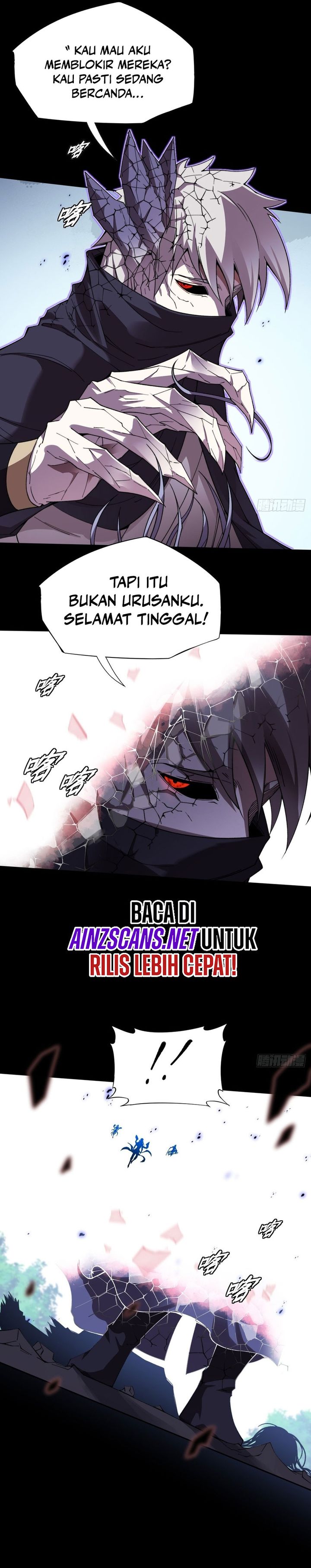 the-divine-path-in-eternal-darkness - Chapter: 21