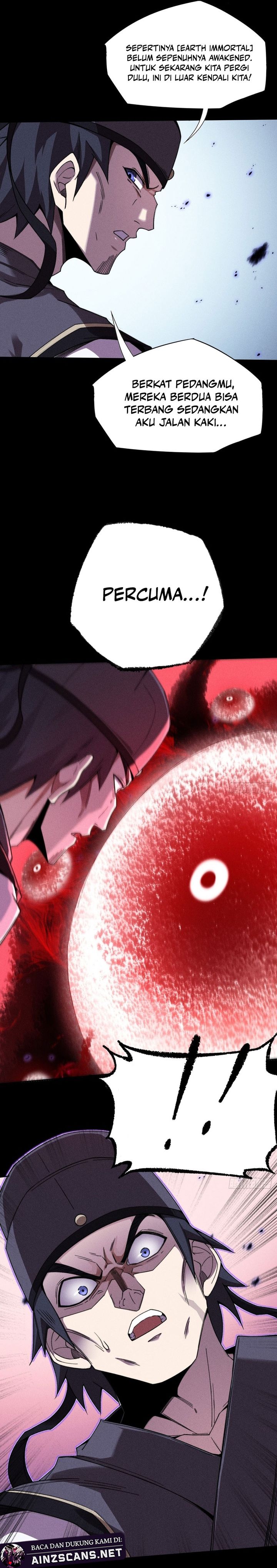 the-divine-path-in-eternal-darkness - Chapter: 21