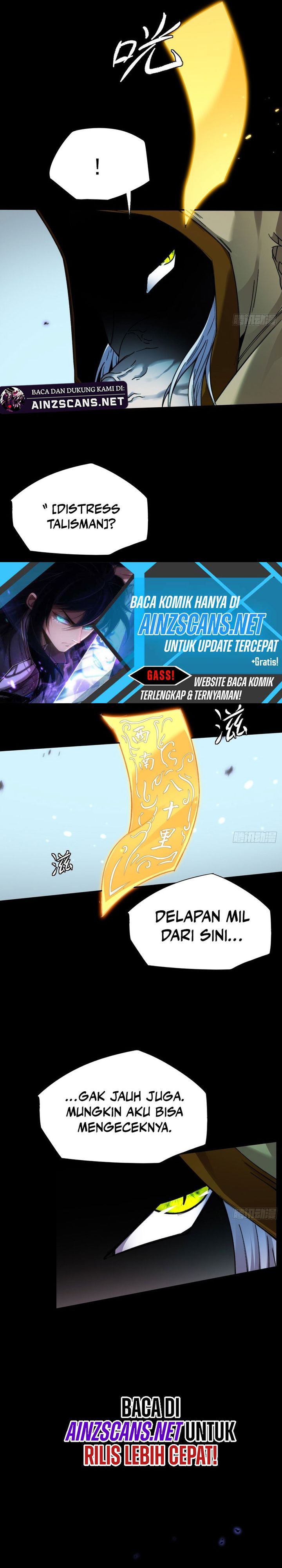 the-divine-path-in-eternal-darkness - Chapter: 21