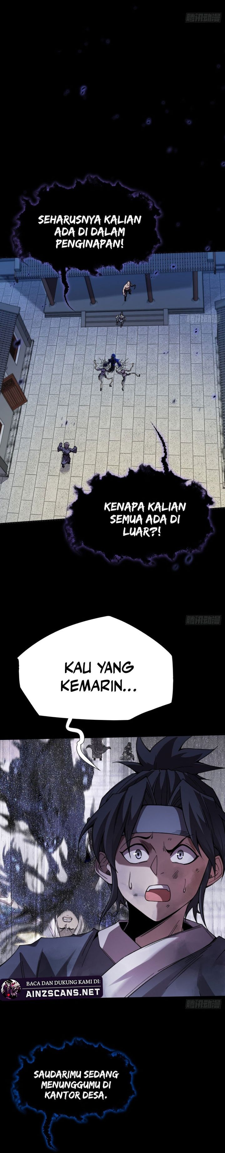 the-divine-path-in-eternal-darkness - Chapter: 21