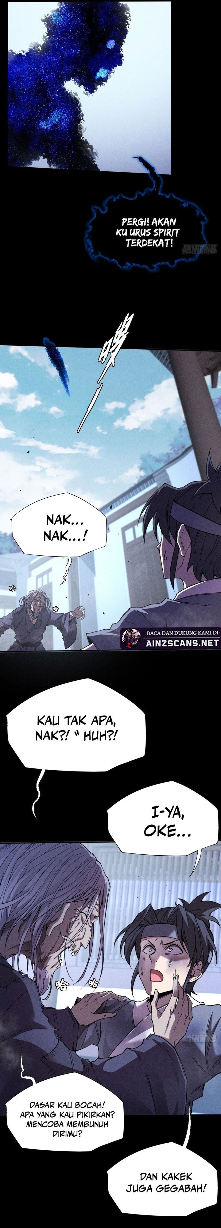 the-divine-path-in-eternal-darkness - Chapter: 21
