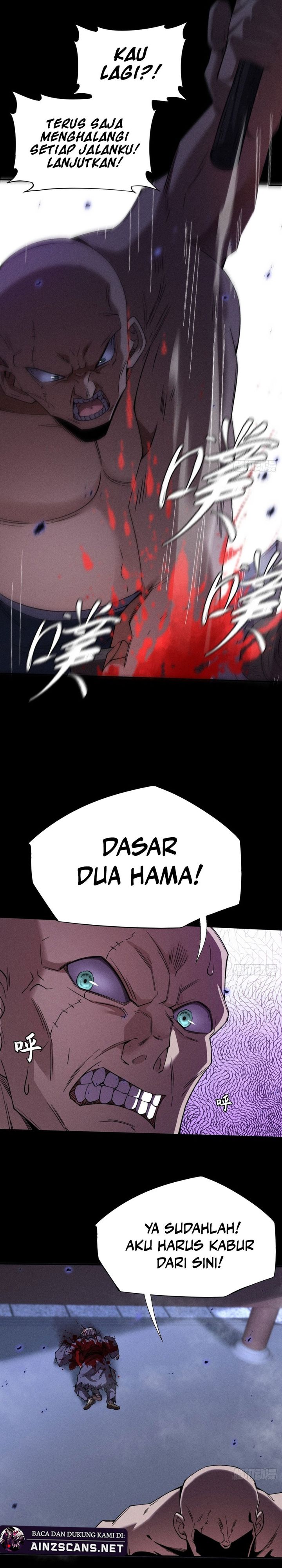 the-divine-path-in-eternal-darkness - Chapter: 21