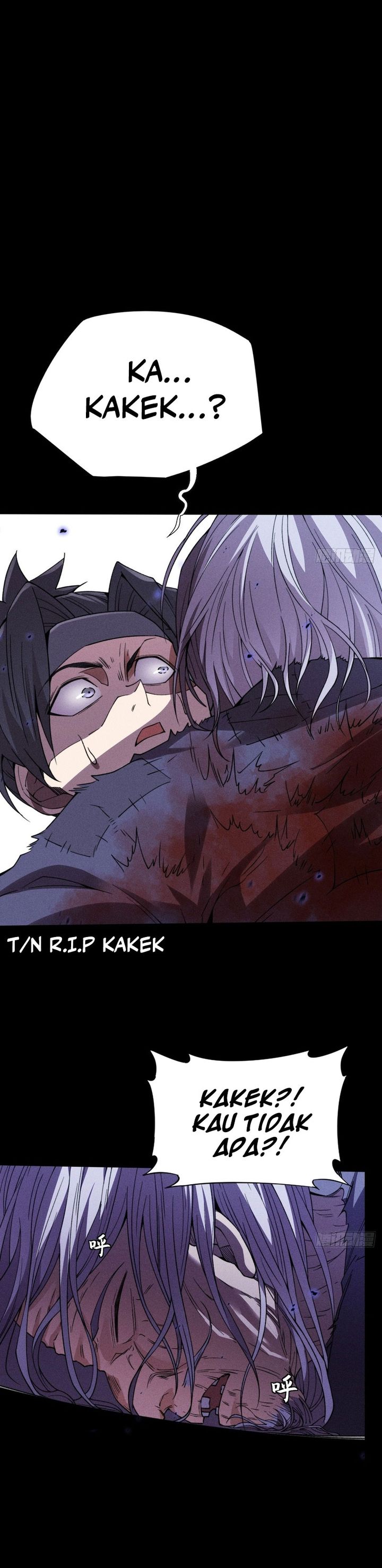 the-divine-path-in-eternal-darkness - Chapter: 21