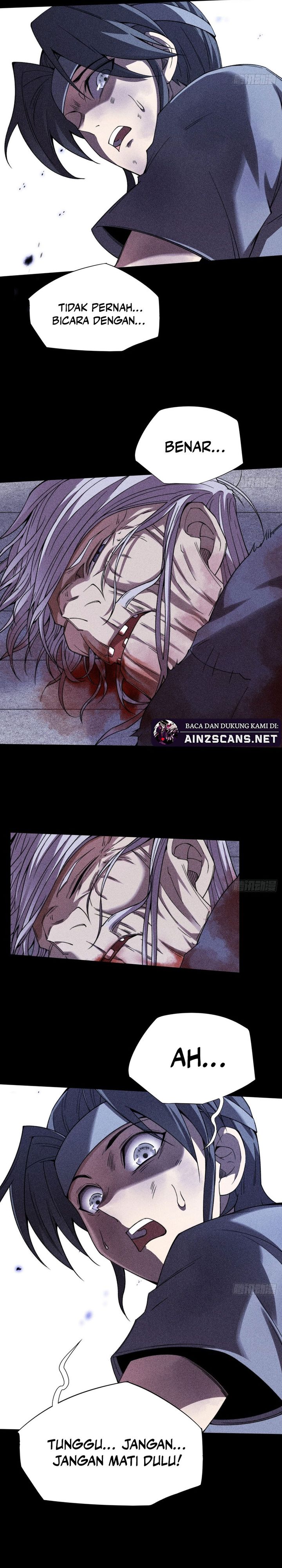 the-divine-path-in-eternal-darkness - Chapter: 21