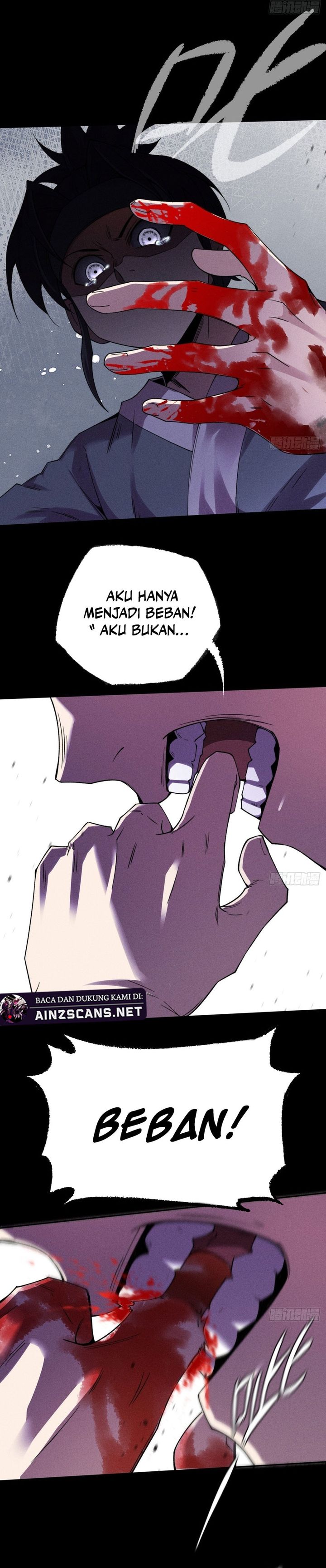the-divine-path-in-eternal-darkness - Chapter: 21