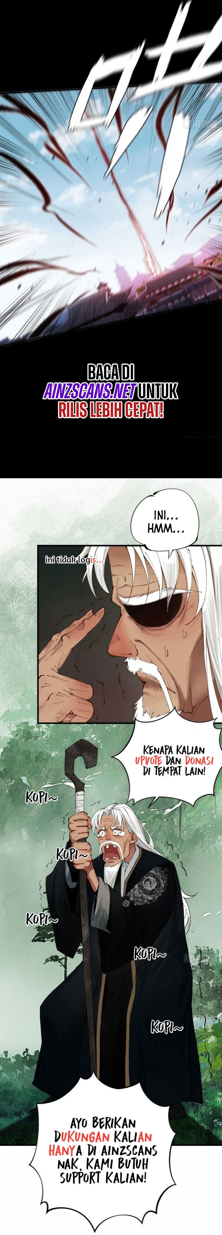 the-divine-path-in-eternal-darkness - Chapter: 21