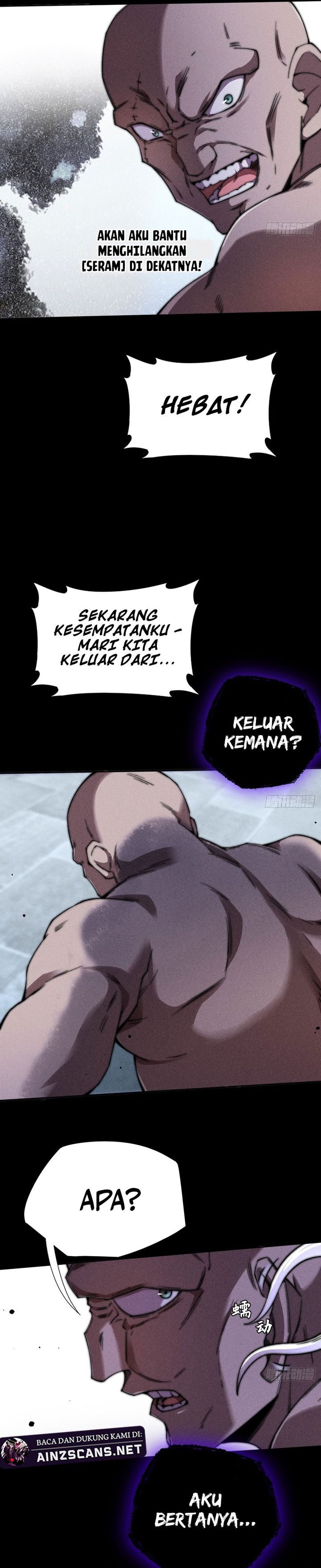 the-divine-path-in-eternal-darkness - Chapter: 22