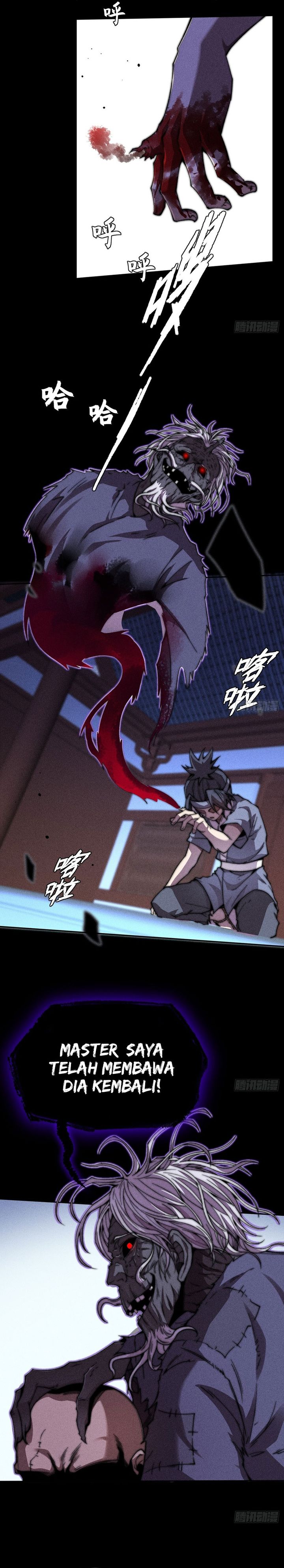 the-divine-path-in-eternal-darkness - Chapter: 22