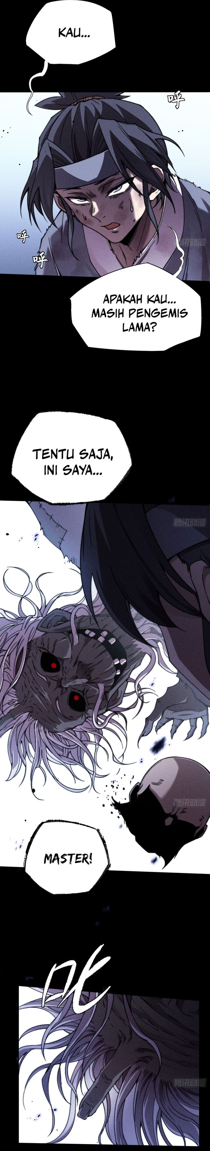 the-divine-path-in-eternal-darkness - Chapter: 22