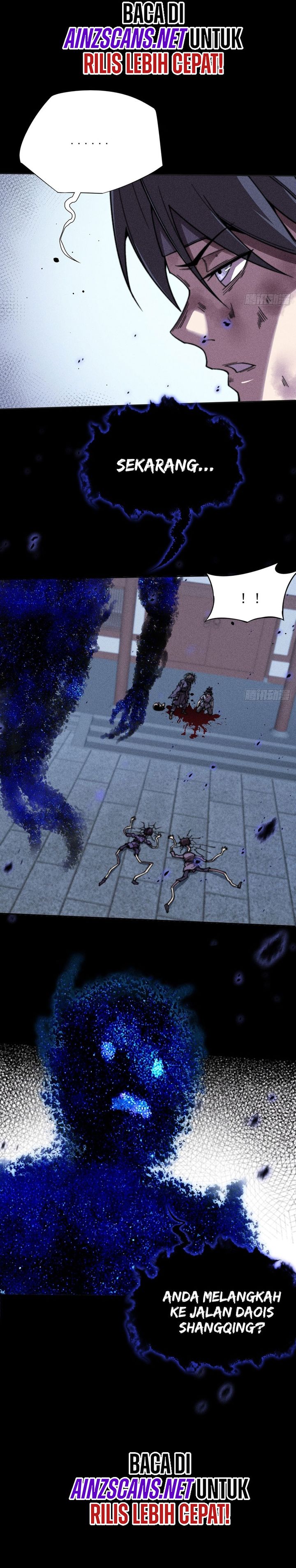 the-divine-path-in-eternal-darkness - Chapter: 22