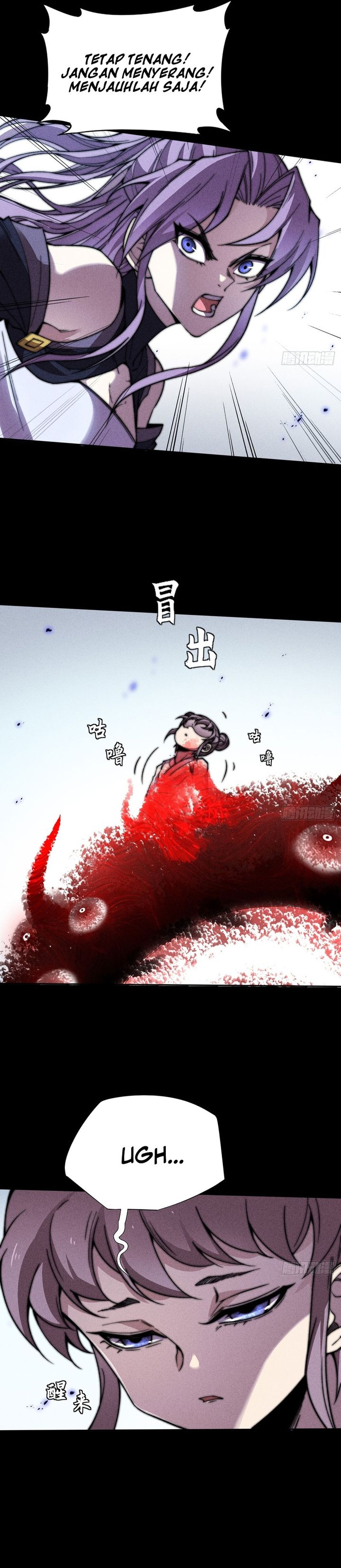 the-divine-path-in-eternal-darkness - Chapter: 22