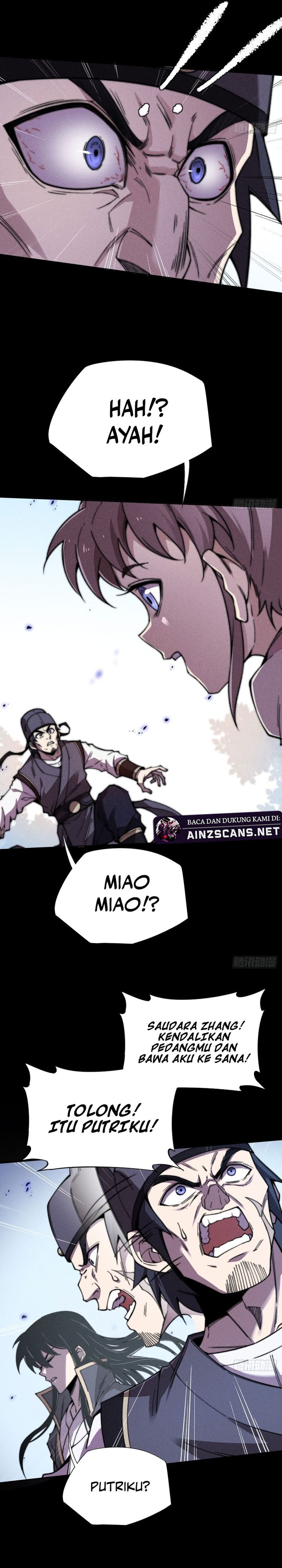 the-divine-path-in-eternal-darkness - Chapter: 22