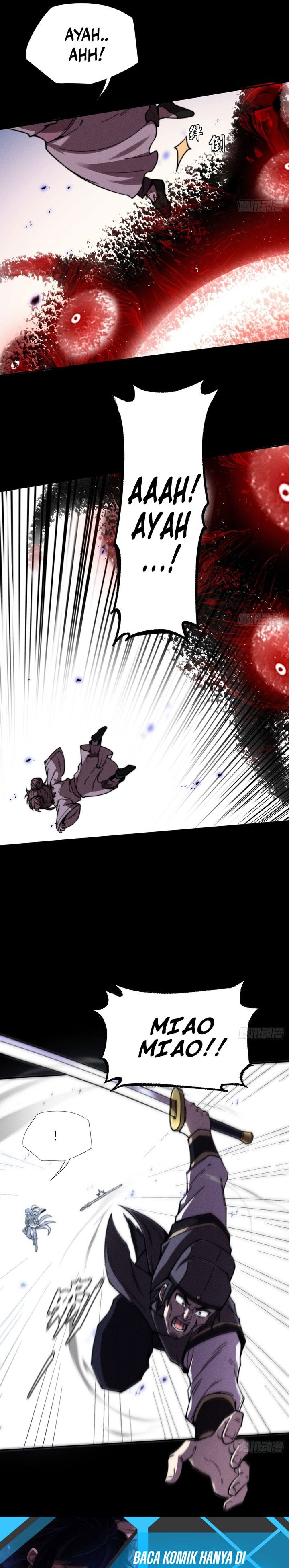 the-divine-path-in-eternal-darkness - Chapter: 22