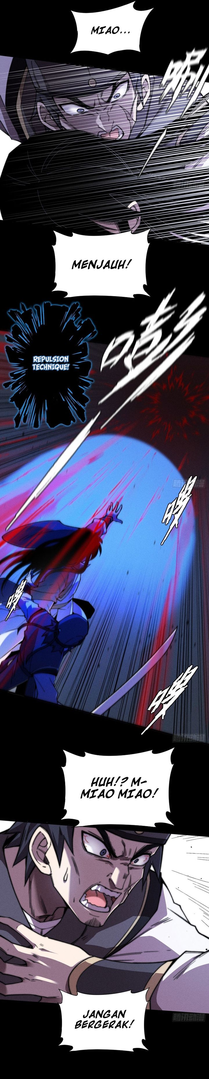 the-divine-path-in-eternal-darkness - Chapter: 22