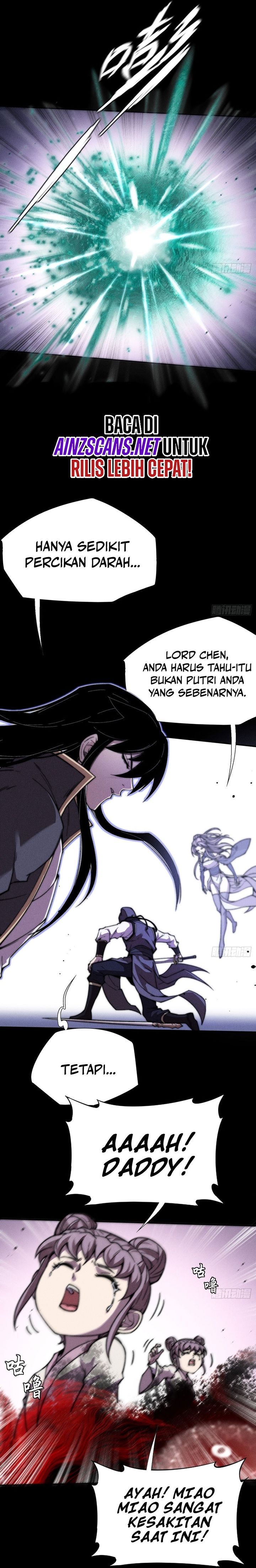 the-divine-path-in-eternal-darkness - Chapter: 22