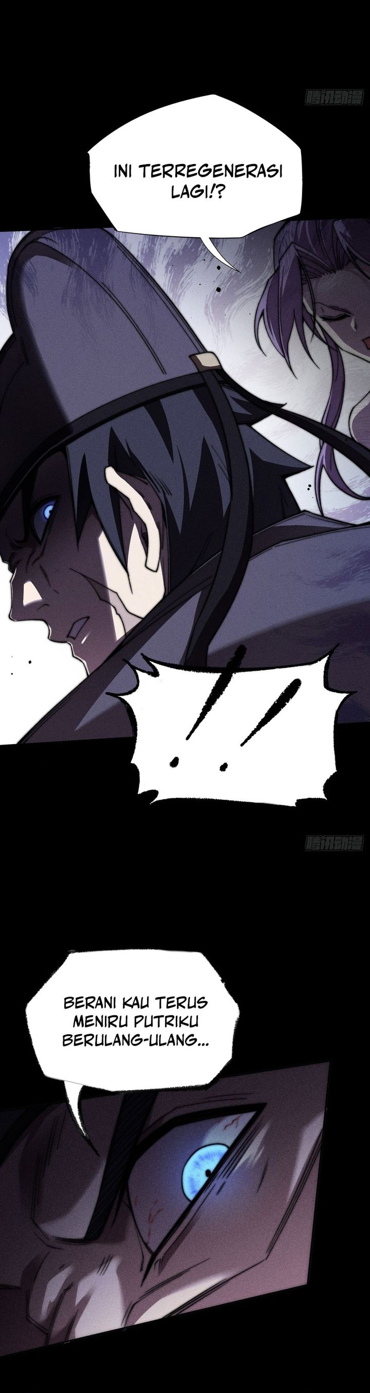 the-divine-path-in-eternal-darkness - Chapter: 22