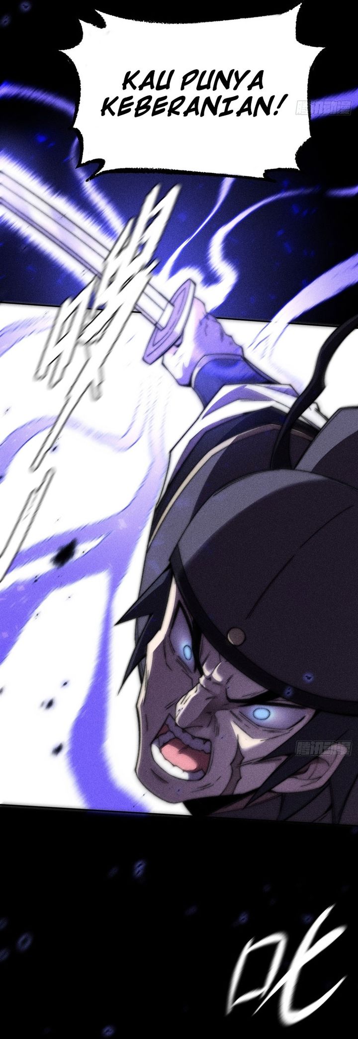 the-divine-path-in-eternal-darkness - Chapter: 22