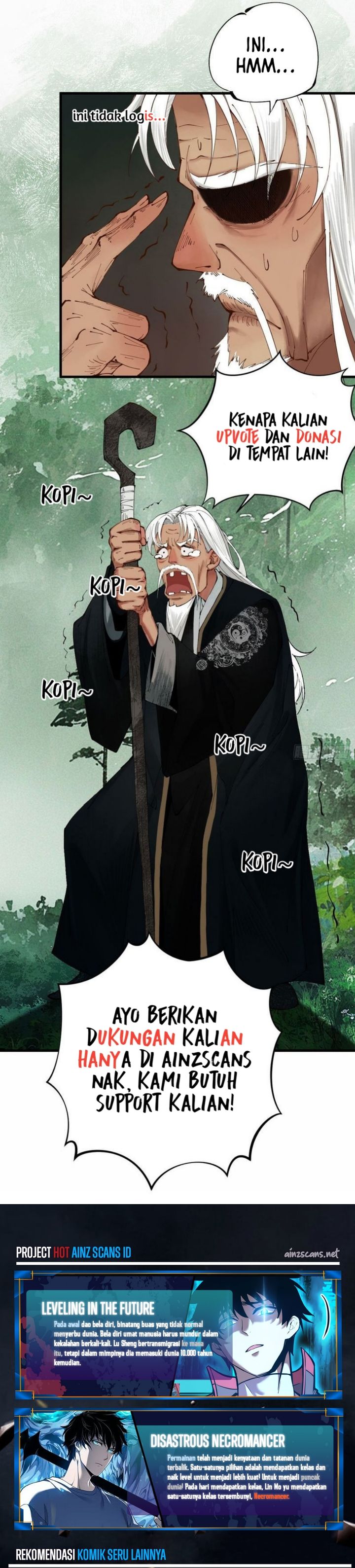 the-divine-path-in-eternal-darkness - Chapter: 22