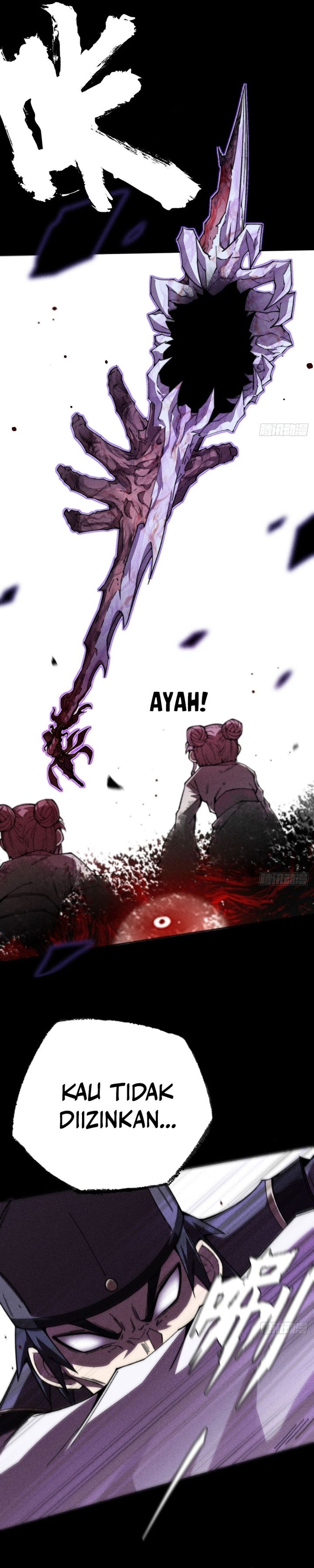 the-divine-path-in-eternal-darkness - Chapter: 23
